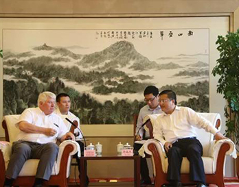 賽珍珠故居迎貴客，究竟是誰？